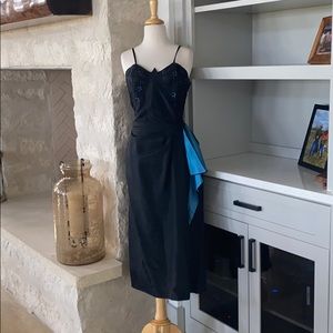 1950’s formal dress